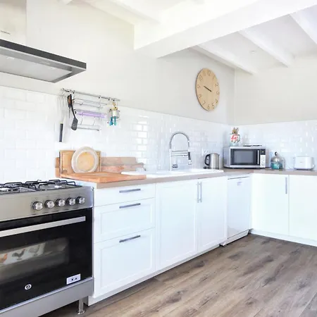 Semesterbostad Le Des Pecheurs - Charmante Maison Pour 6 Portbail