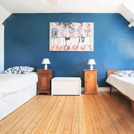 Le Des Pecheurs - Charmante Maison Pour 6 * Portbail