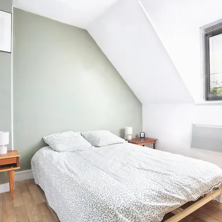 Le Des Pecheurs - Charmante Maison Pour 6 Portbail