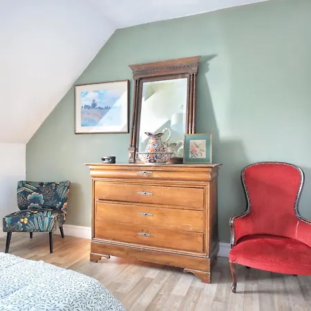 Le Des Pecheurs - Charmante Maison Pour 6 Holiday home Portbail