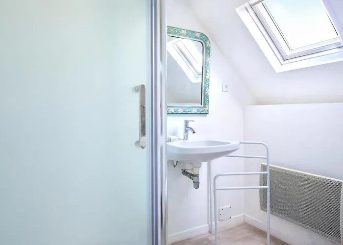 Casa de Férias Le Des Pêcheurs - Charmante Maison Pour 6