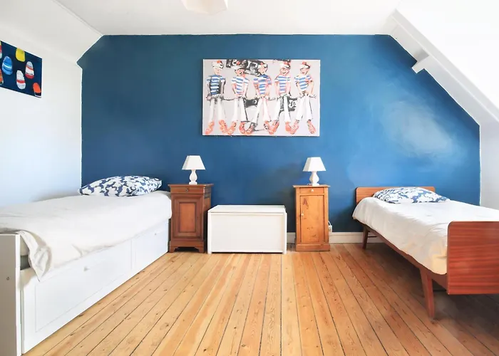 Le Des Pêcheurs - Charmante Maison Pour 6 * Portbail