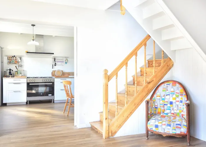 Casa de Férias Le Des Pêcheurs - Charmante Maison Pour 6