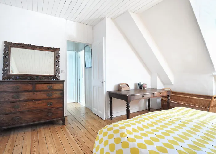 Le Des Pêcheurs - Charmante Maison Pour 6