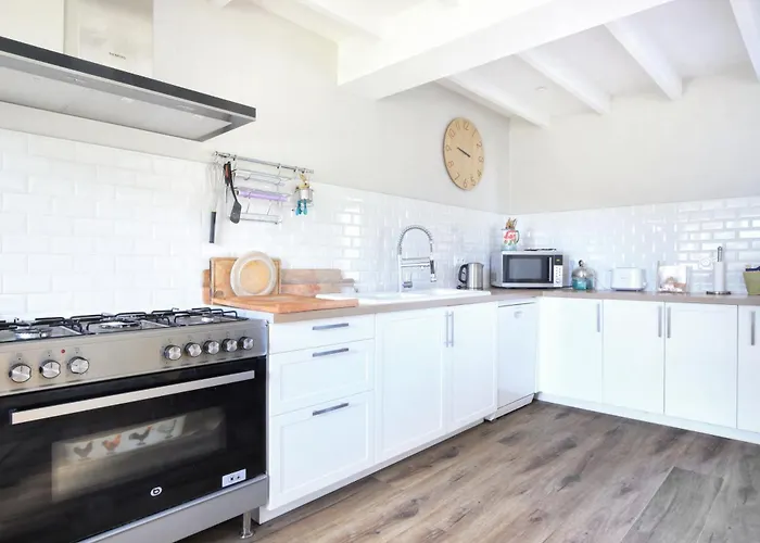 Casa de Férias Le Des Pêcheurs - Charmante Maison Pour 6 Portbail