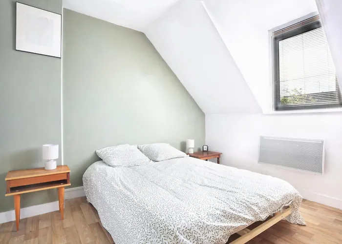 Le Des Pêcheurs - Charmante Maison Pour 6 Portbail