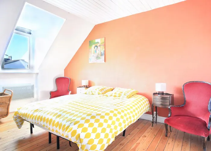 Le Des Pêcheurs - Charmante Maison Pour 6