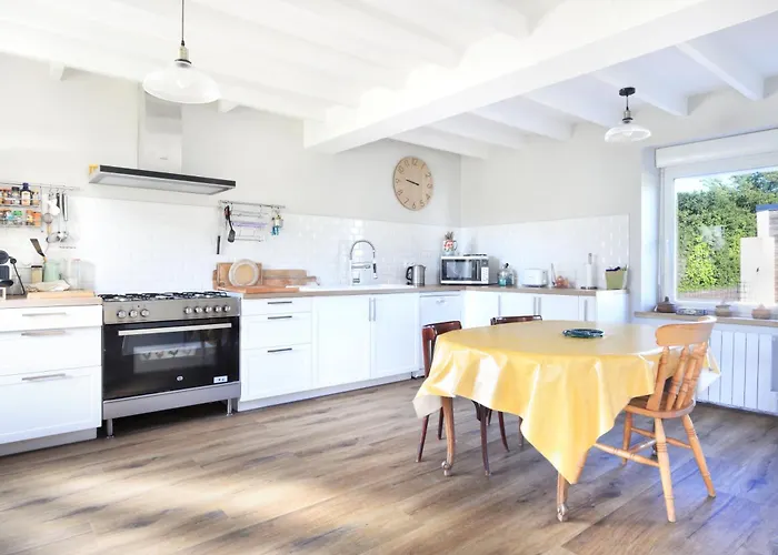 Le Des Pêcheurs - Charmante Maison Pour 6